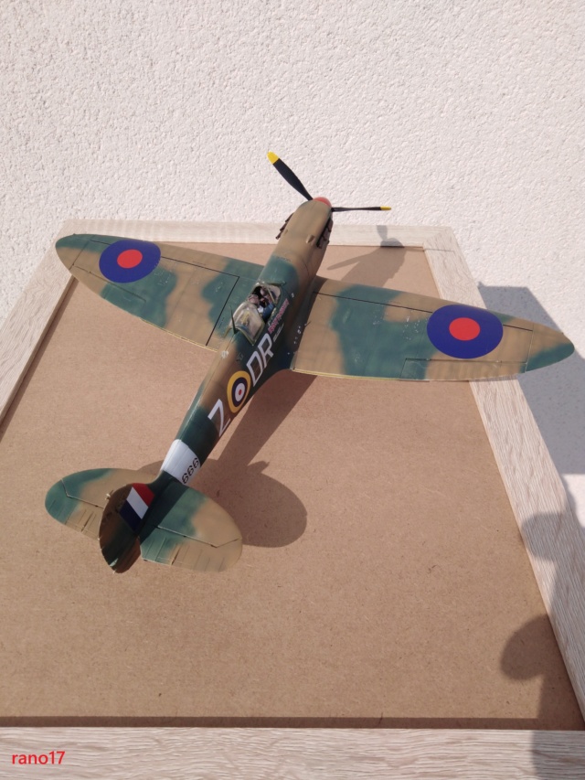 Spitfire MK II  6018