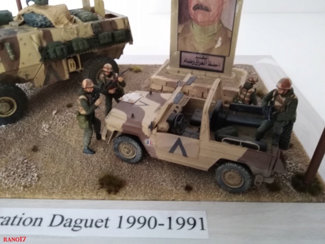 Opération Daguet 1990_1991  6217