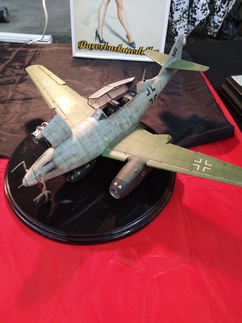 Exposition du Maquettes Club Niortais 2019 Img_2046