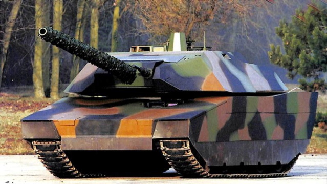 AMX 30 DFC  Lut64k10