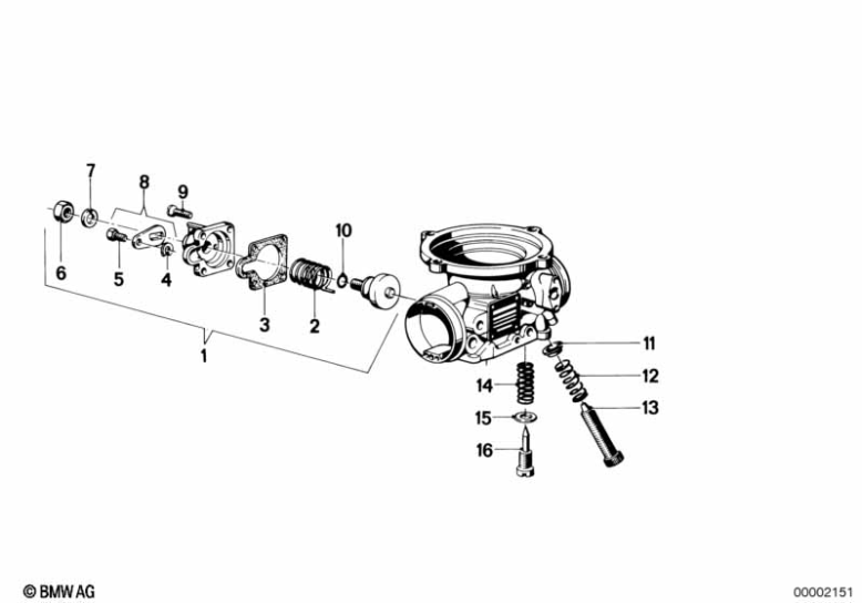 Problème carbu R75/5 B0000311