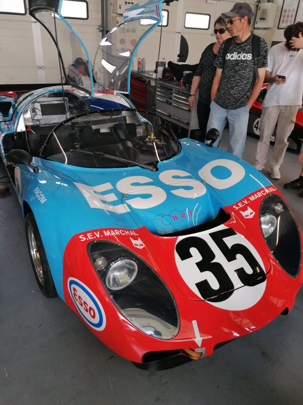 Classic Days magny cours  Img_1956