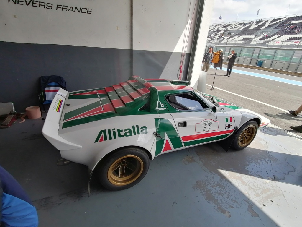 Classic Days magny cours  Img_1972