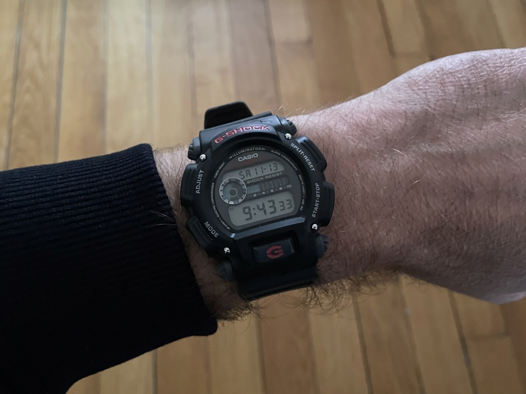 Feu de G-Shock - tome 3 - Page 16 9497af10