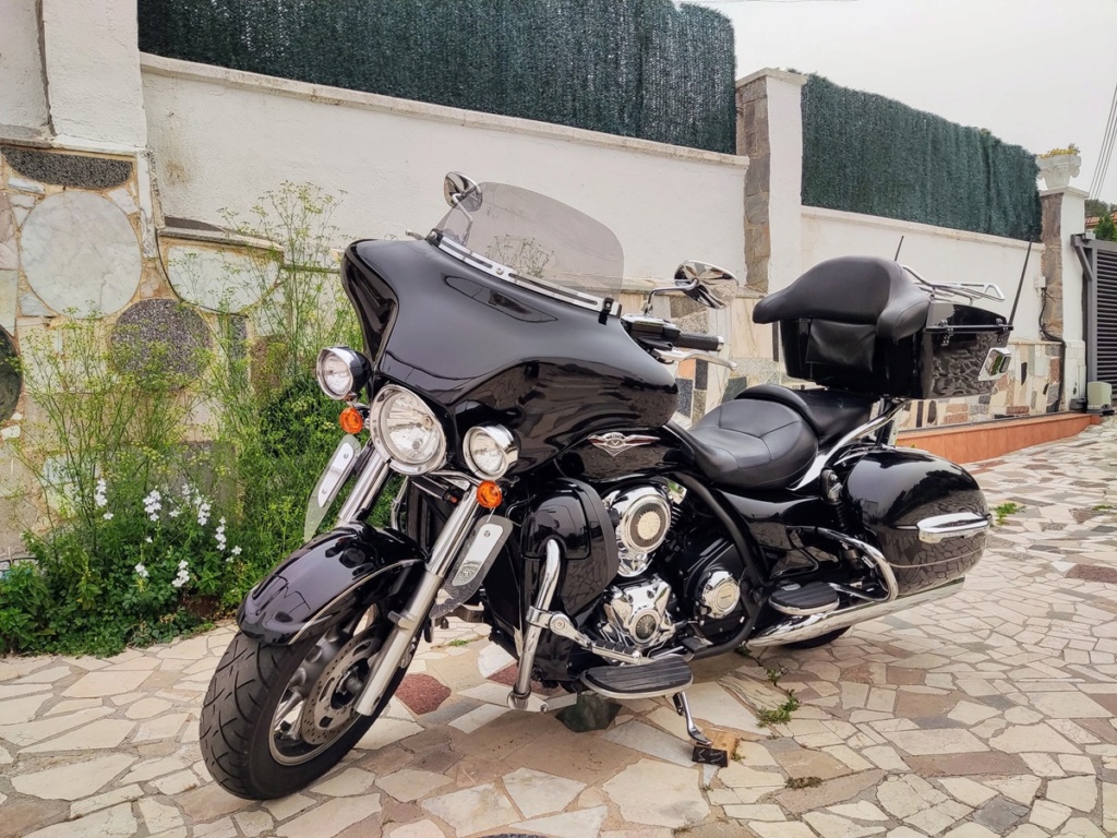 KAWASAKI VN1700 TOURER en venta A_foro16