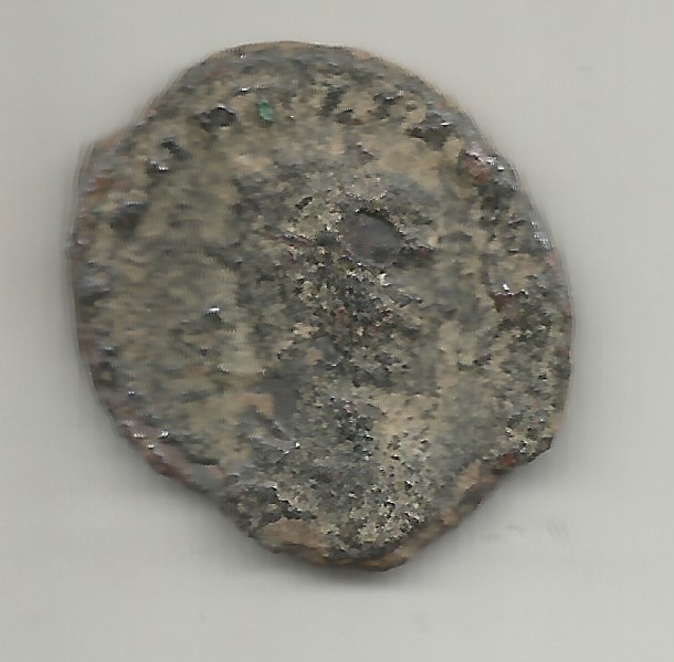 Antoniniano de Aureliano CONCORDIA MILI. 2 concordias entre 3 estandartes. Siscia  Esczen95