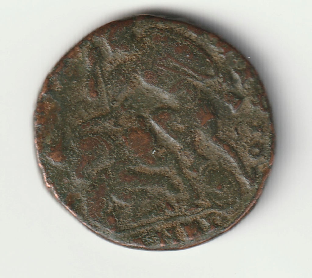 AE3 de Constancio Galo. FEL TEMP REPARATIO. Soldado romano alanceando a jinete caído. Cyzicus. Img_2136
