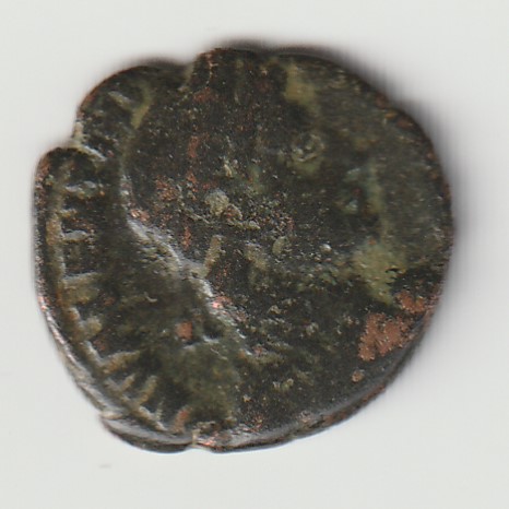 AE3 de Valentiniano I. GLORIA ROMANORVM. Img_2245