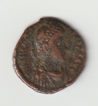 AE4 de Teodosio I. SALVS REPVBLICAE. Antioquía Img_2281