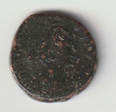 AE4 de Honorio. GLORIA ROMANORVM. 3 emperadores. Antioquía  Img_2342