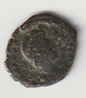 AE4 de Teodosio I. SALVS REI PVBLICAE. Antioquía Img_2408