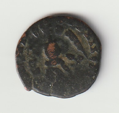 AE4 de Valentiniano II. SALVS REI PVBLICAE. Img_2425