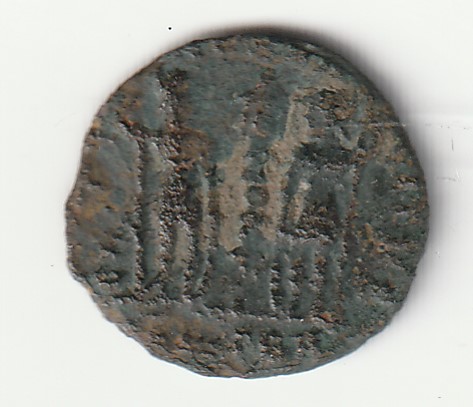AE3 de Constantino II, Constante o Constancio II GLORIA EXERCITVS. Img_2546