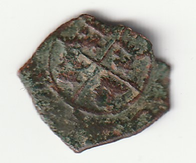 Dinero de Felipe V, Aragón. Img_2564