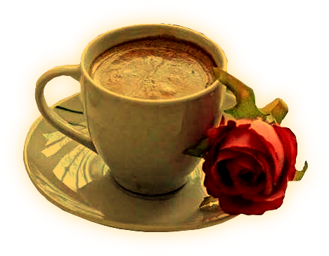 Магические свойства кофе. A_1110