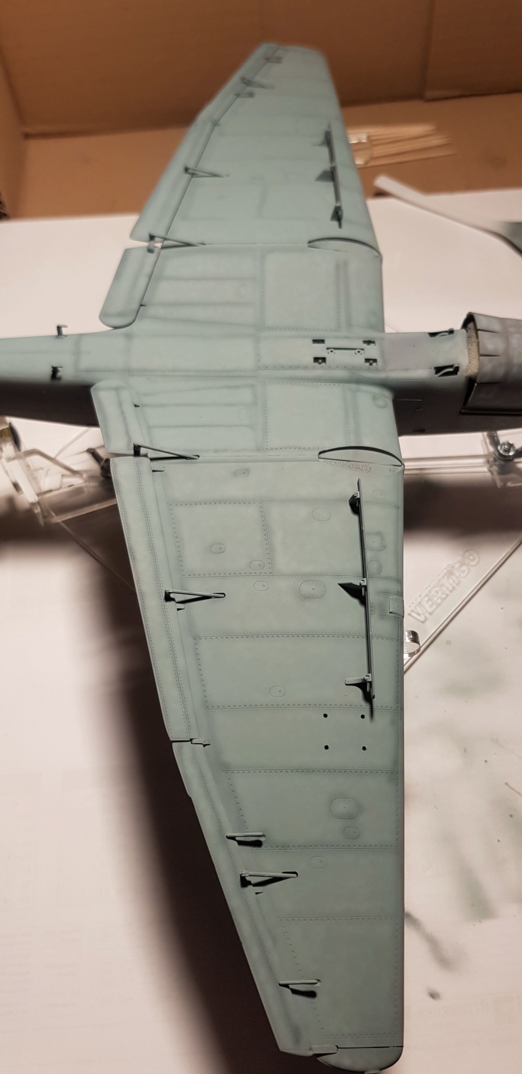 Junker 87B Stuka Trumpeter 1/32 Yiboag10