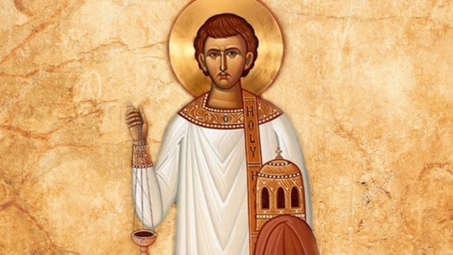القديس اسطفانوس أول الشهداء D8a7d910