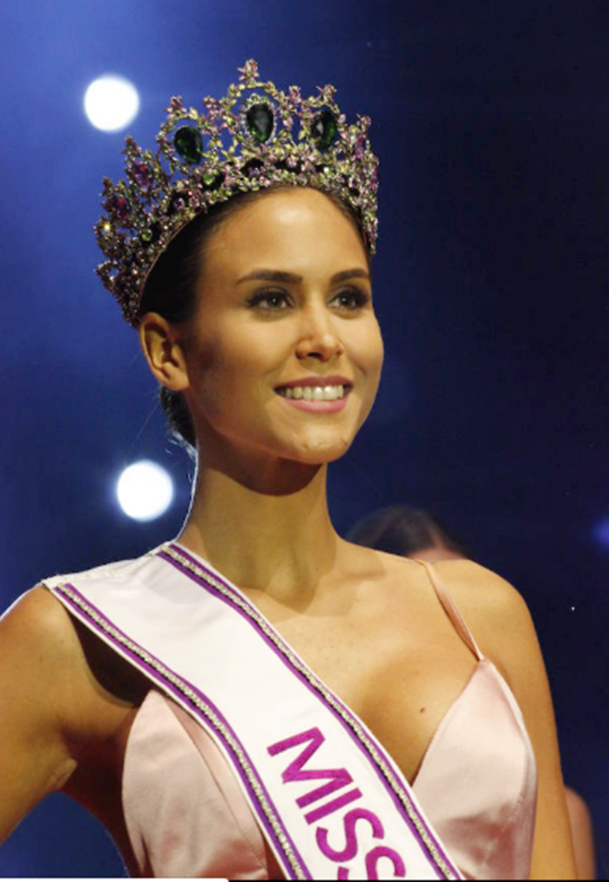 Málaga Capital es la nueva Miss Mundo Málaga 2019 Captur14