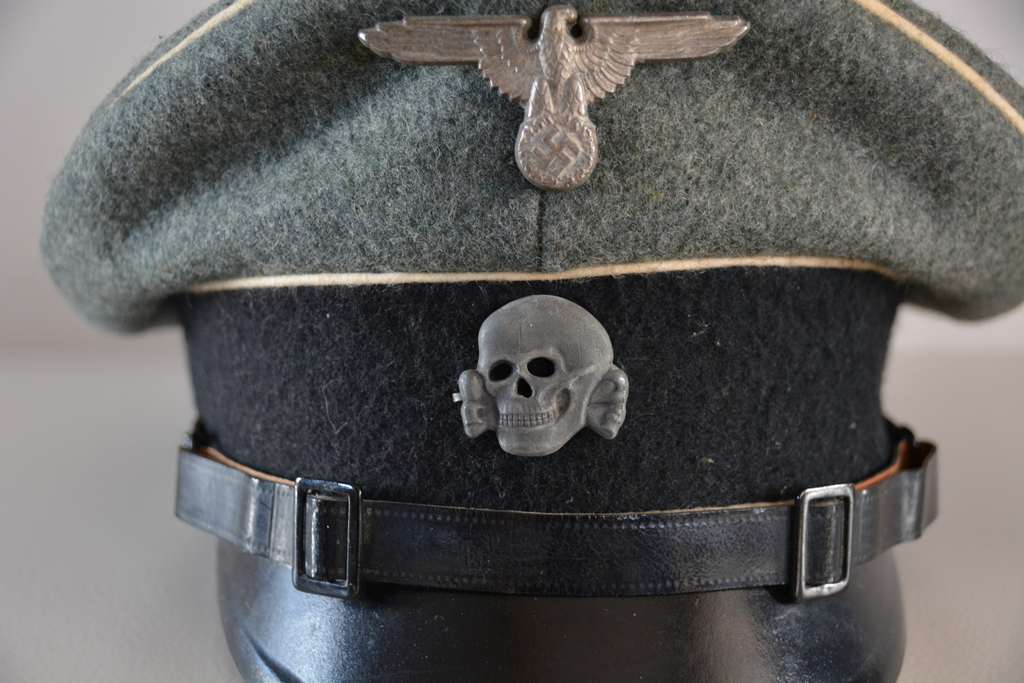 Casquette Waffen ss  Dsc_0312