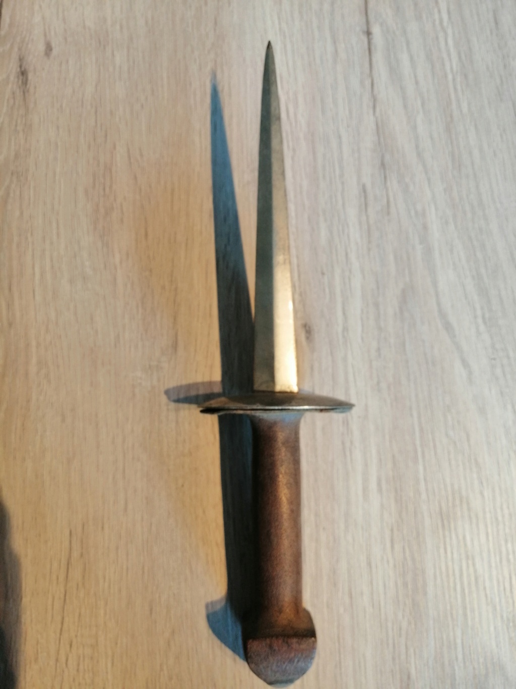 Couteau de tranchée  Img_1553