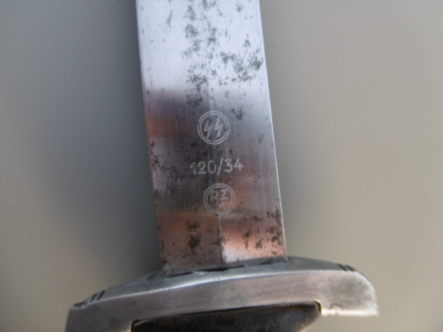 Dague ss à authentifier svp P1030110