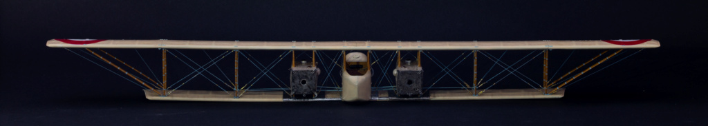 Caudron G-IV Hydravion 1/48 Copper State Models TERMINE - Page 12 Photo186