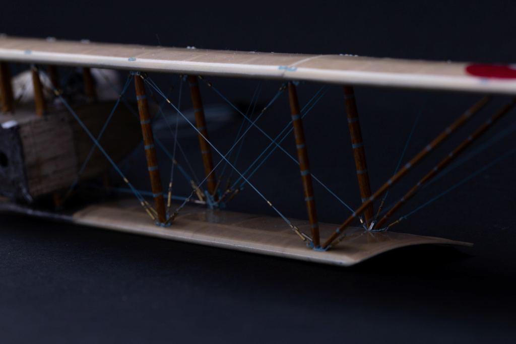 Caudron G-IV Hydravion 1/48 Copper State Models - Page 15 Photo187
