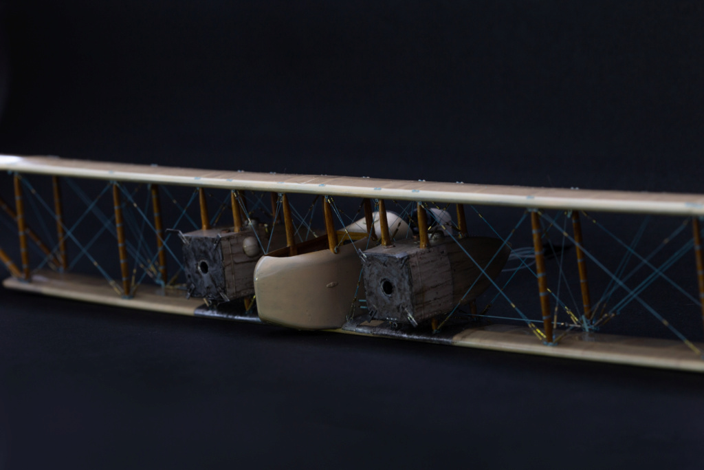 Caudron G-IV Hydravion 1/48 Copper State Models - Page 15 Photo188