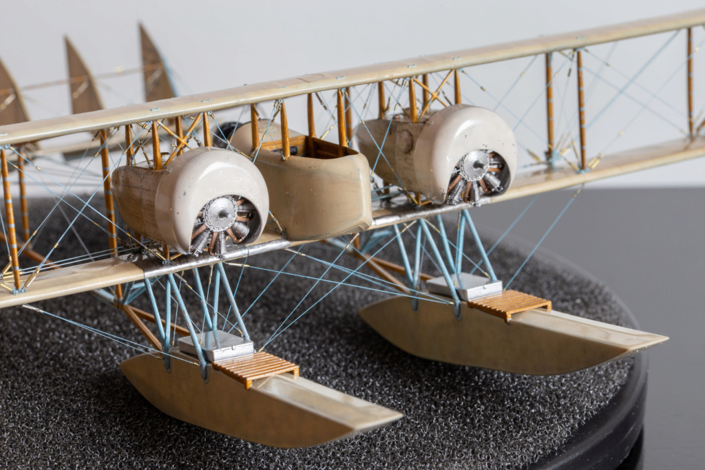 Caudron G-IV Hydravion 1/48 Copper State Models TERMINE - Page 15 Photo256