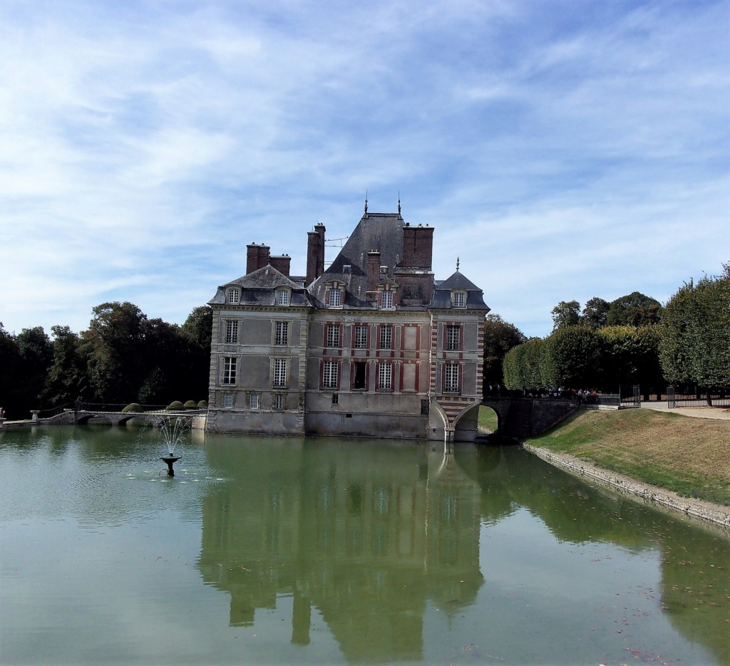 Le château d'Ormesson sur Marne Photo_24