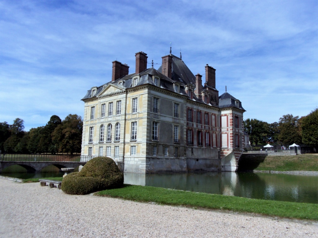 Le château d'Ormesson sur Marne Photo_25