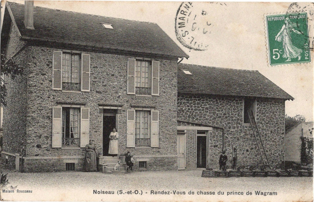 Le château d'Ormesson sur Marne Photo_32