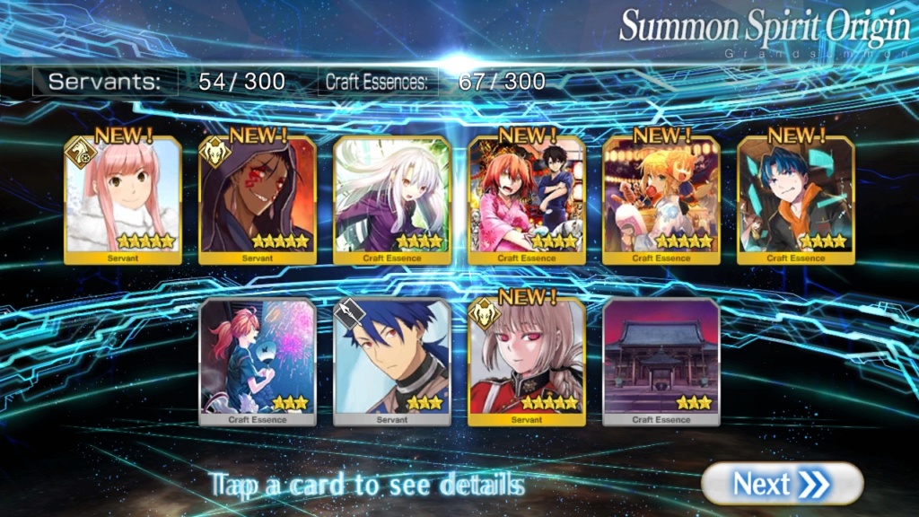 Review: Fate Grand Order (Mobile) Boss_r10