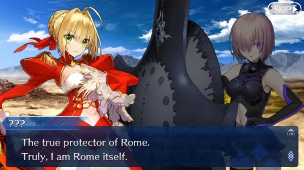 Review: Fate Grand Order (Mobile) Delr9510