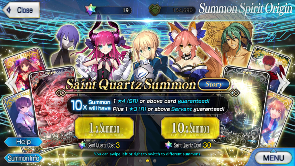 Review: Fate Grand Order (Mobile) Story_10