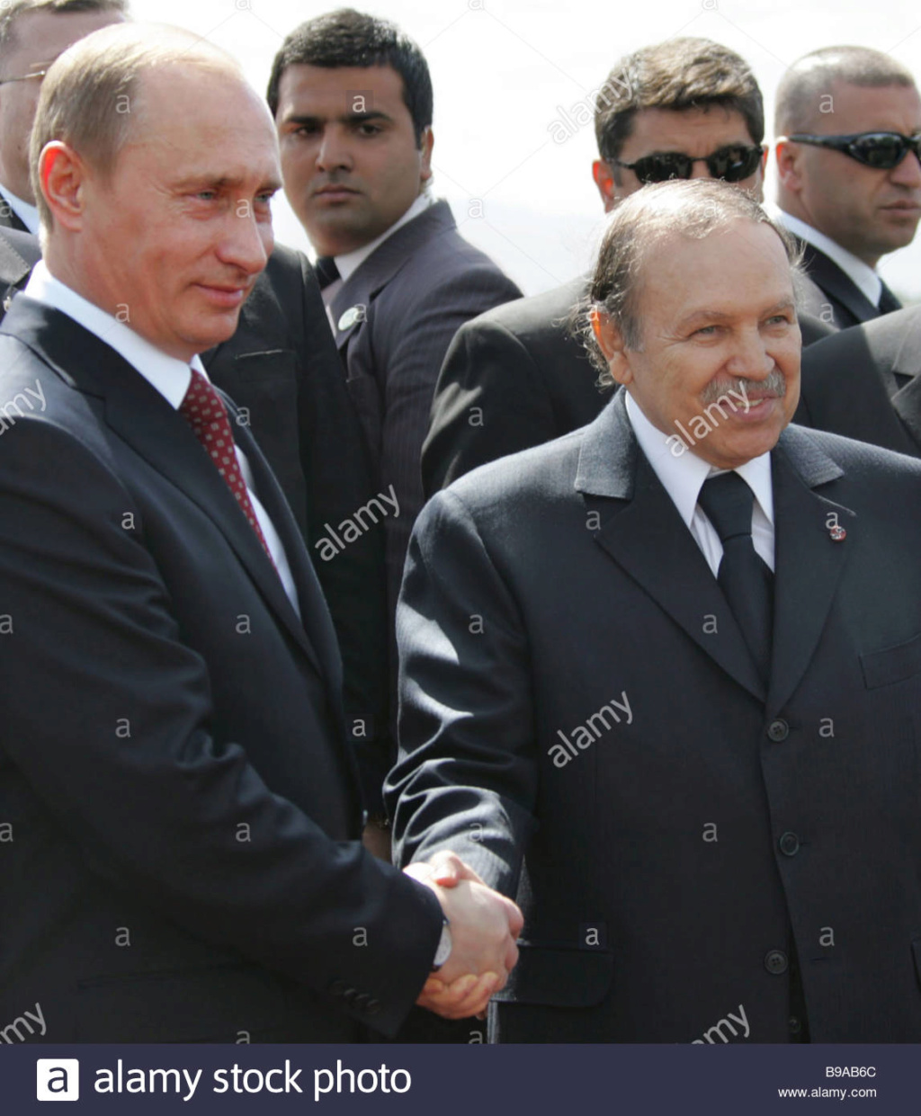 ¿Cuánto mide Abdelaziz Bouteflika? - Real height B9ab6c10
