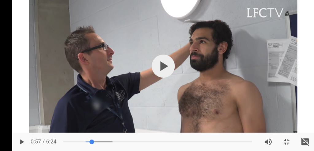 salah - ¿Cuánto mide Mohamed Salah? - Altura - Real height - Página 2 Screen29