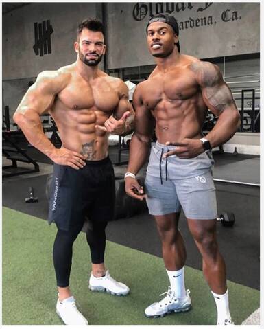 Cuanto Mide Simeon Panda Altura Real Height