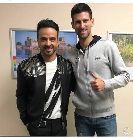 Cuanto Mide Novak Djokovic Altura Real Height