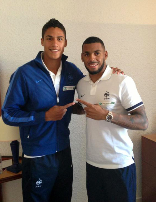 Varane - ¿Cuánto mide Raphaël Varane? - Altura - Real height Varan10