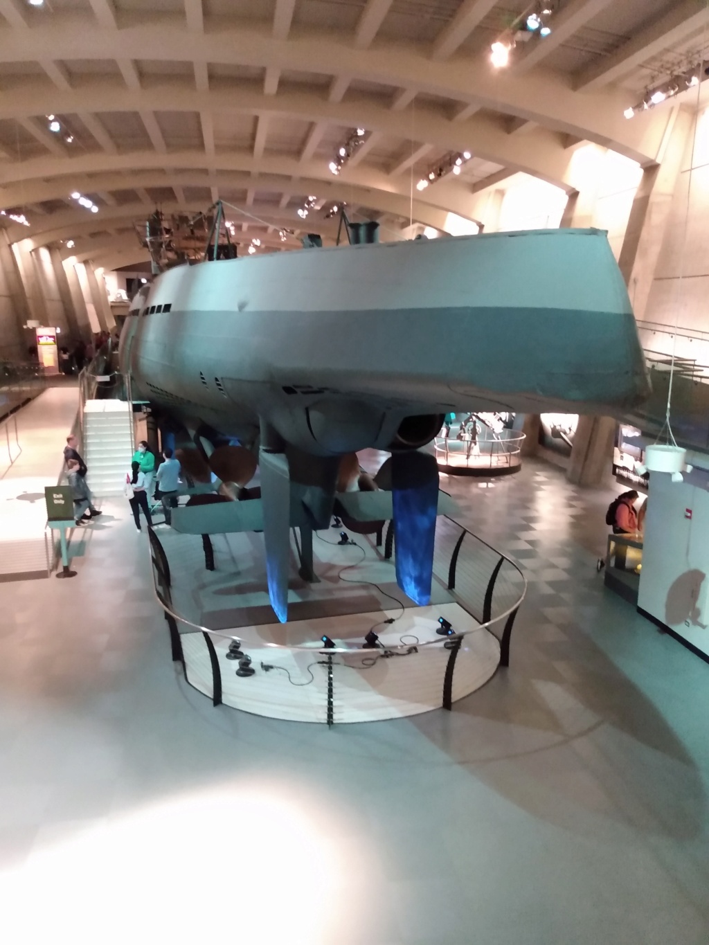 U-boat 2110