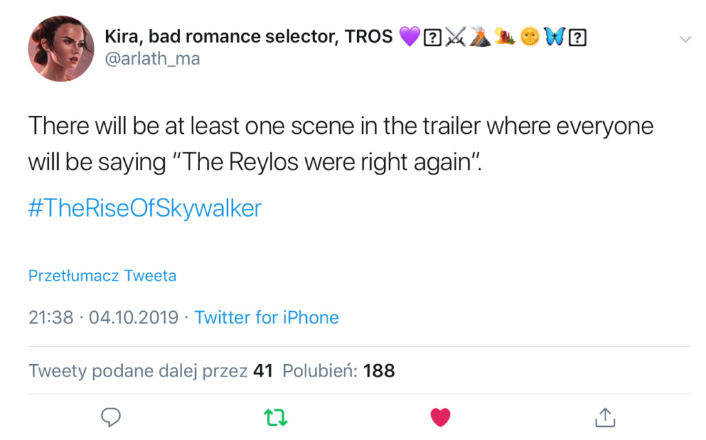 Episode IX: Spoilers and Rumors - Page 31 63f7a910