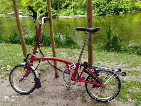 Brompton hr6 sales