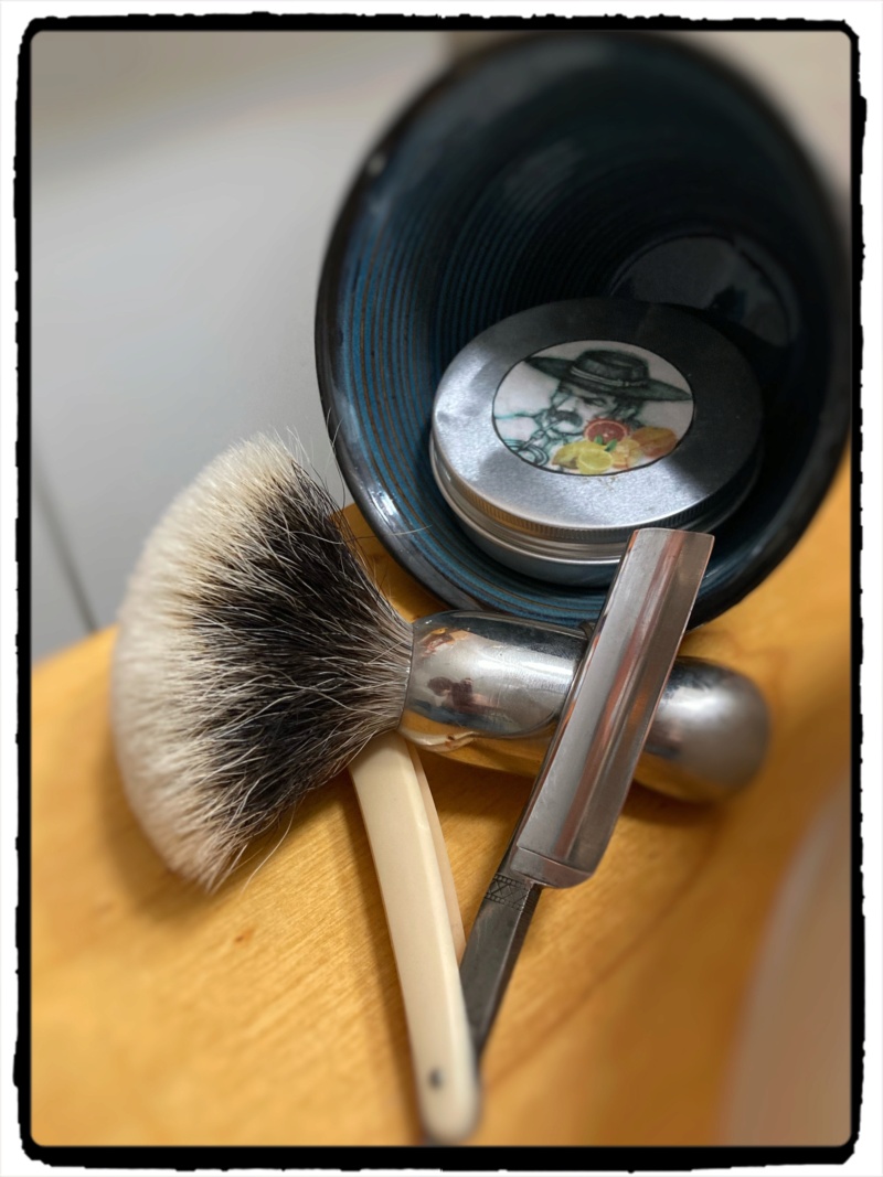 Shave of the Day / Rasage du jour - Page 6 Ed360710