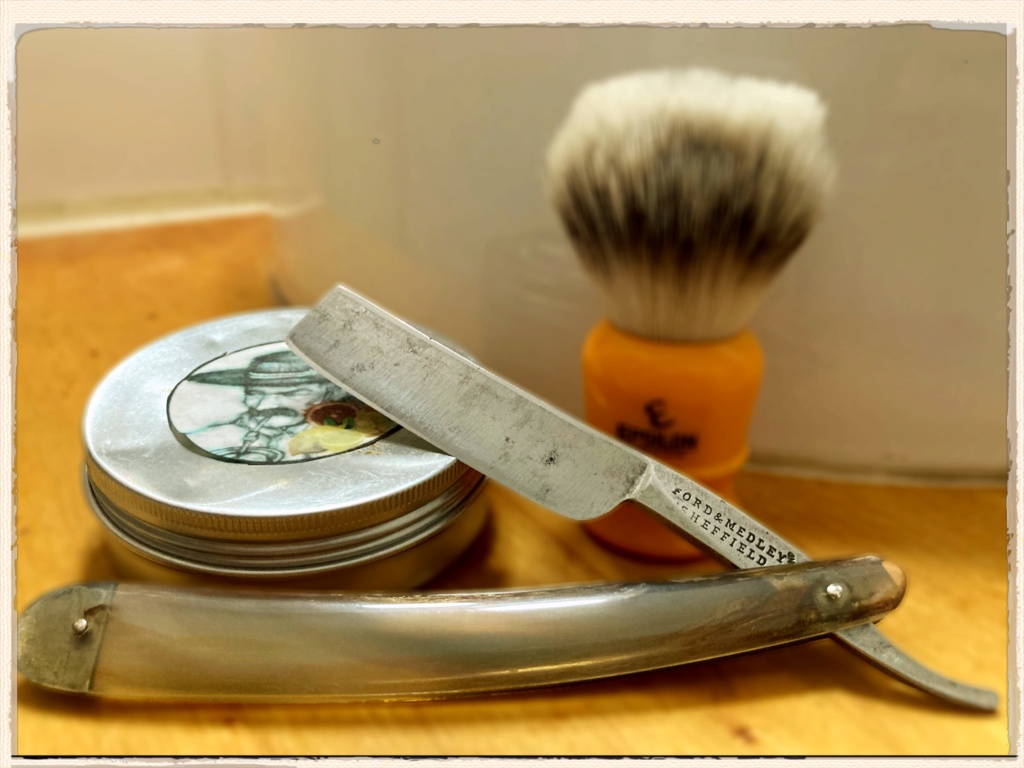 Shave of the Day / Rasage du jour - Page 40 Img_9315