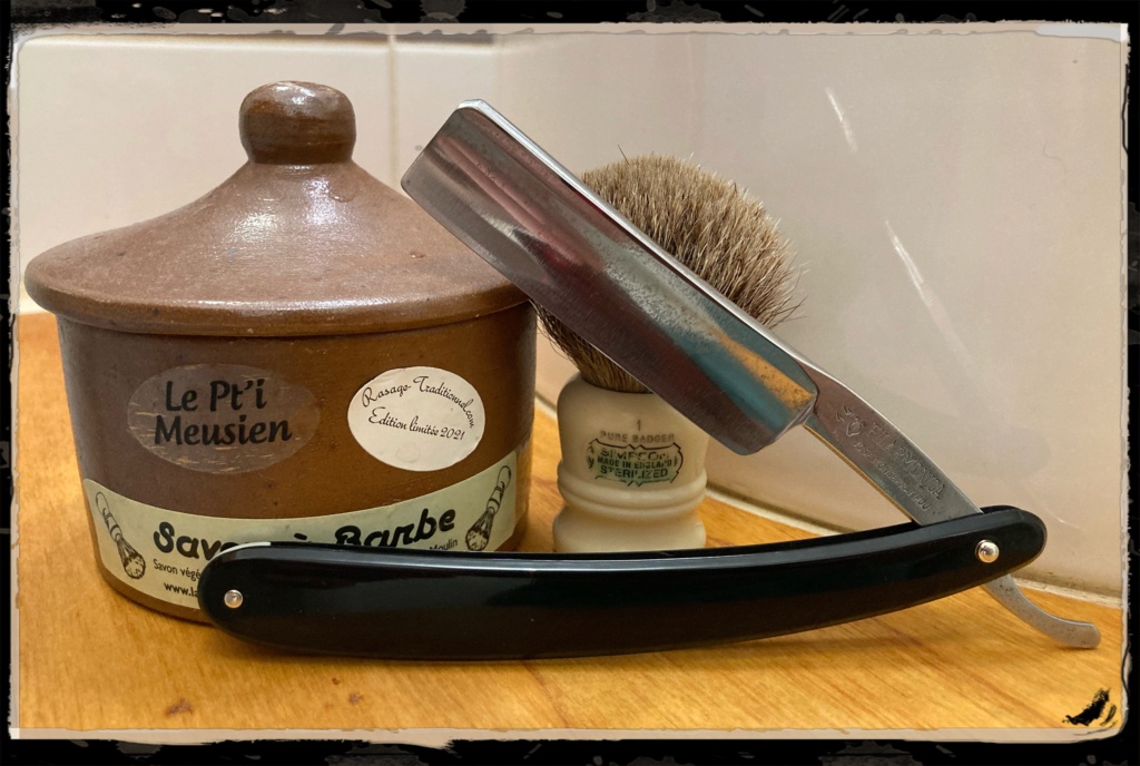 Shave of the Day / Rasage du jour - Page 4 Img_9610