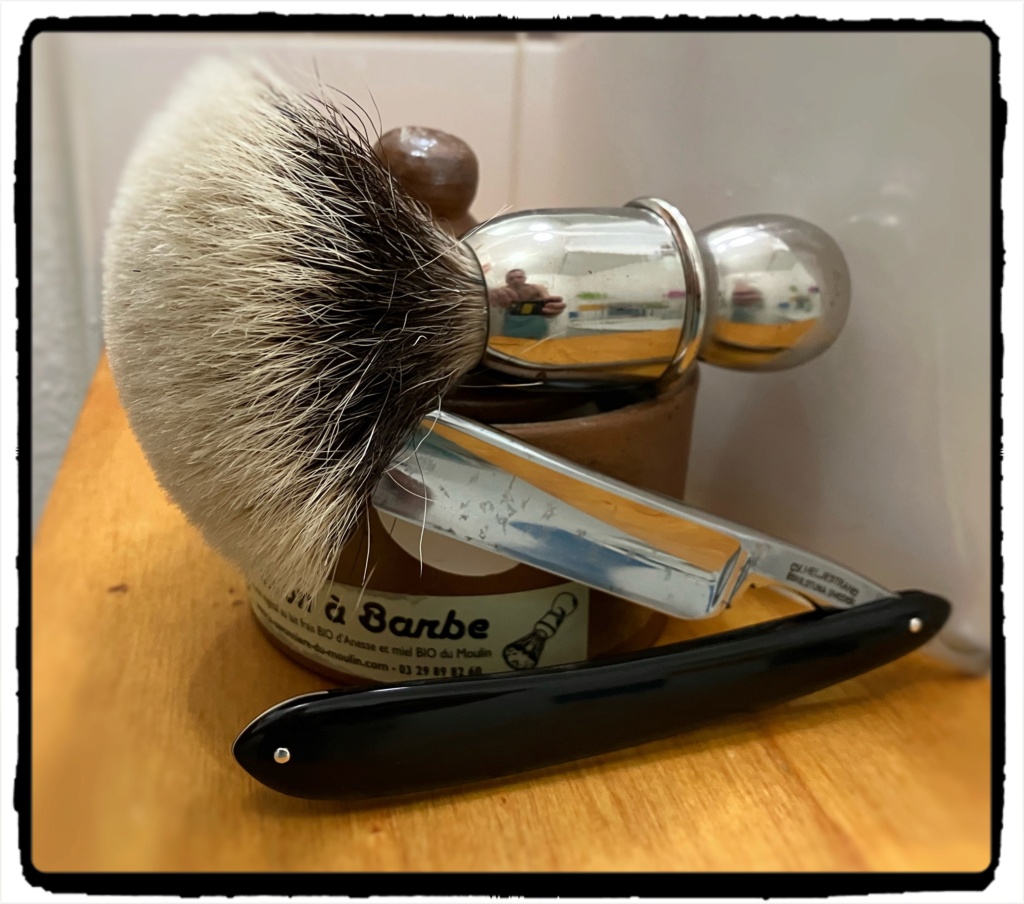 Shave of the Day / Rasage du jour - Page 6 Img_9714