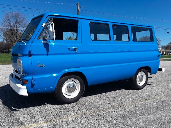 Dodge a100 van sales for sale craigslist