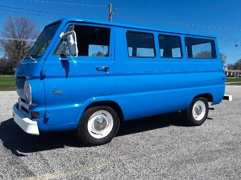 1965 dodge van for cheap sale