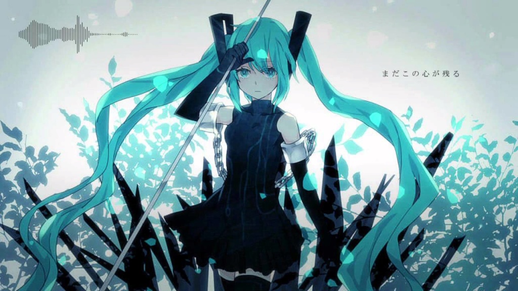 初音ミク - Schwarzer Regen feat. 初音ミク by Regulus  Maxres13